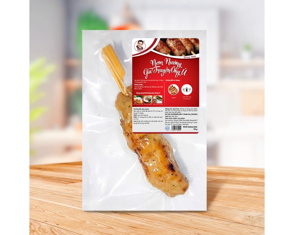 Nem Nướng 50GR Nem Nướng 50GR
