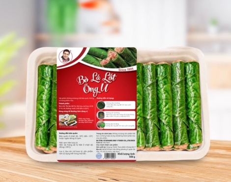 Bò Lá Lốt Tươi Ông Ù 500gr Bò Lá Lốt Tươi Ông Ù 500gr