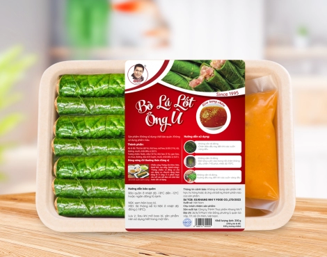 Bò lá Lốt & Tương Ông Ù Bò lá Lốt & Tương Ông Ù