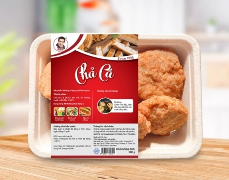 Chả Cá - Ông Ù 500 gr Chả Cá - Ông Ù 500 gr