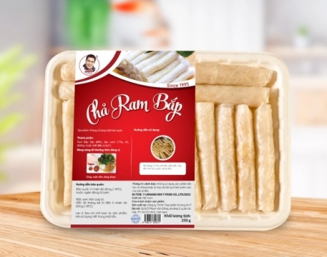 Ram Bắp - Ông Ù 250gr Ram Bắp - Ông Ù 250gr