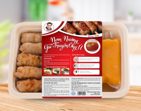 Nem Tươi & Tương Nem Tươi & Tương