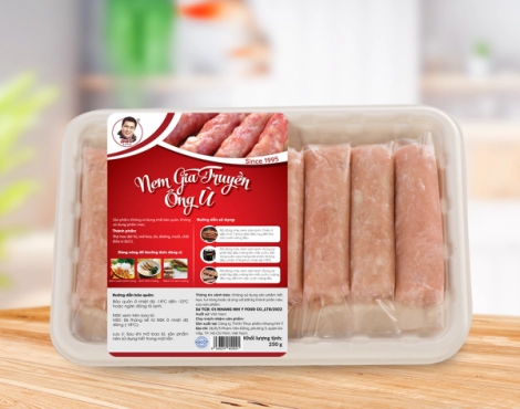 Nem Tươi Ông Ù 250GR Nem Tươi Ông Ù 250GR