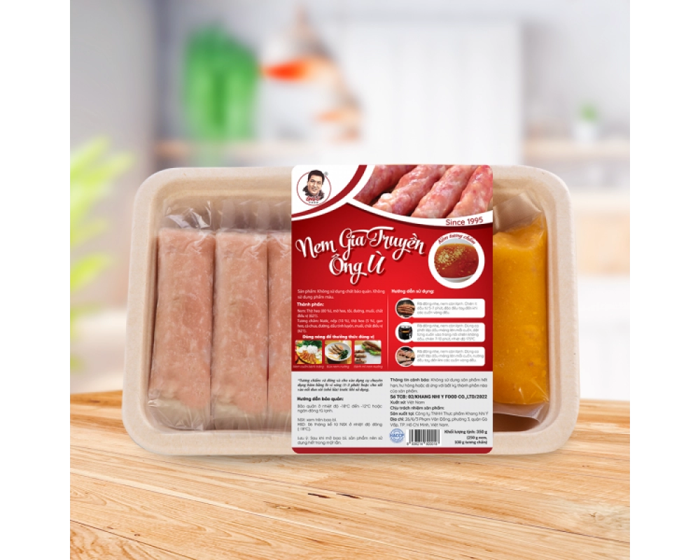 Nem Nướng & Tương Nem Nướng & Tương