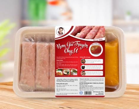 Nem Nướng & Tương Nem Nướng & Tương