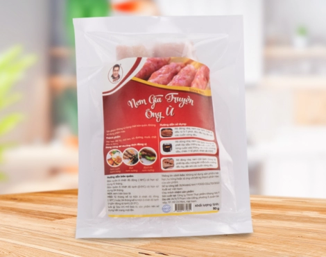 Nem Tươi Ông Ù 50GR Nem Tươi Ông Ù 50GR