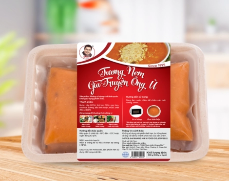 Tương Gia Truyền 500GR Tương Gia Truyền 500GR