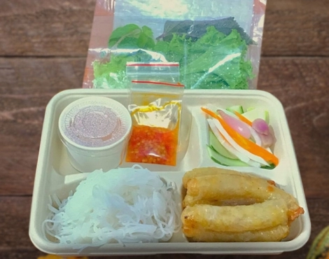 Ram bắp Ông Ù cuốn Ram bắp Ông Ù cuốn
